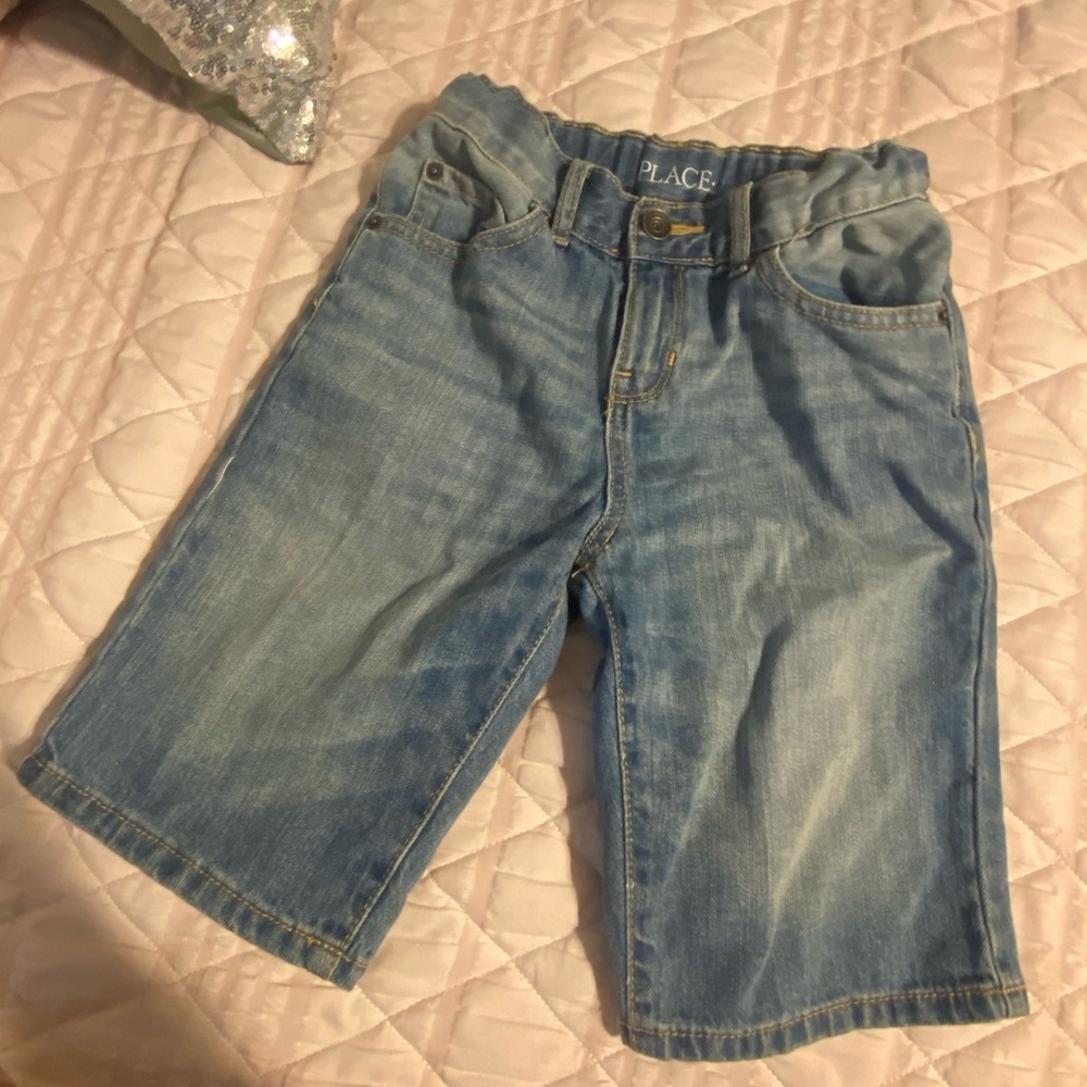 Boys Jean shorts
